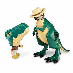 Figurine d’action Famosa Pinypon Action Wild Pick-up Dino