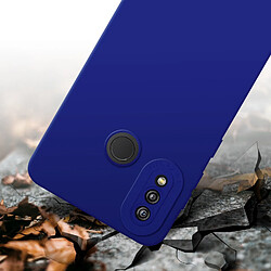 Cadorabo Coque Huawei P20 LITE 2018 / NOVA 3E Etui en Bleu pas cher