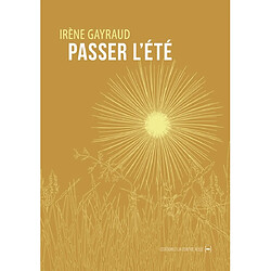 Passer l'été