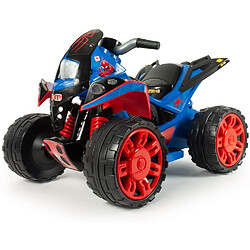 Injusa SPIDER MAN Quad The Beast 12 V