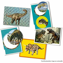 Acheter Album d'images Panini National Geographic - Dinos (FR)