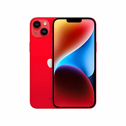 Apple iPhone 14 Plus - 128 Go - Rouge - Reconditionné