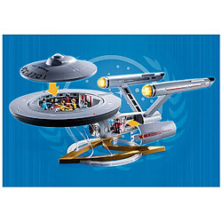 Playmobil® Star Trek U.S.S. Enterprise NCC-1701 pas cher