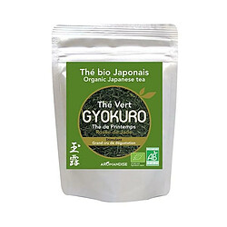 Aromandise Thé vert Gyokuro 50 g