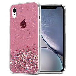 Cadorabo Etui iPhone XR en Rose Coque