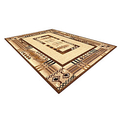 Avis RUGSX BCF Tapis Morad JAS classique - beige 200x300 cm