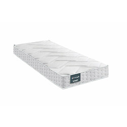 Avis Inside 75 Ensemble Dunlopillo 90*190 cm EUGEN 2 20 cm matelas sommier déco jeu de 4 pieds gris