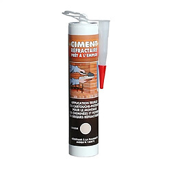 Pyrofeu Ciment réfractaire 310ml