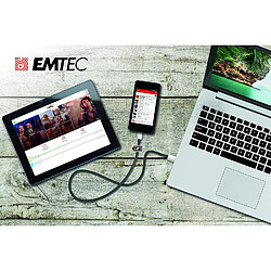 Acheter Emtec Cable USB-A to Type-C T700