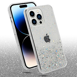 Avis Cadorabo Etui iPhone 14 PRO en Transparent Coque