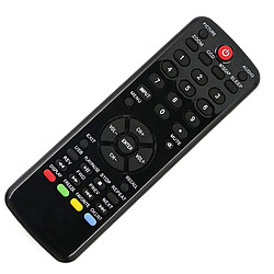 Avis GUPBOO HTR-D09B convient à la télécommande TV Haier L32A2120A, L39B 2180C, L39B2180