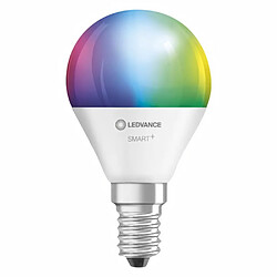 LEDVANCE BTE3 Ampoule Smart+ WIFI SPHERIQUE DEPOLIE 40W E14 /COULEUR CHANGEANTE