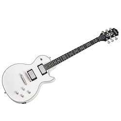 Jerry Cantrell Les Paul Custom Prophecy Bone White Epiphone