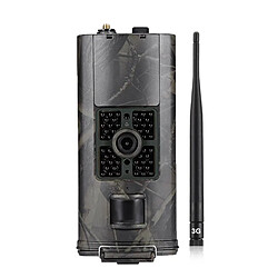 Avis Yonis CAMÉRA DE CHASSE INFRAROUGE WATERPROOF GRAND ANGLE 120 DEGRÉS 4G