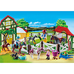 Acheter Playmobil® PLAYMOBIL 9262 Calendrier de l'Avent ""Centre équestre""