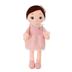 Universal 40 cm fille princesse poupée bébé peluche pelucheuse poupée