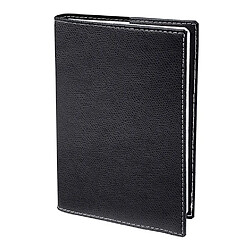 Agenda Quo Vadis Affaires Club semainier - Année 2022 - 10 x 15 cm - Noir