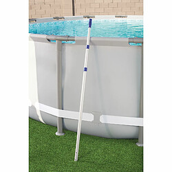 Avis Manche Télescopique pour Épuisettes Bestway E-Z Broom 3x120 cm