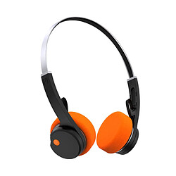 Defunc Casque Bluetooth 5.3 Mondo Freestyle Noir