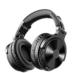 Casques DJ DJ Sans fil / Coups de cables Black