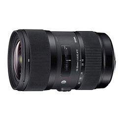 SIGMA 18-35MM F1.8 DC HSM ART - CANON