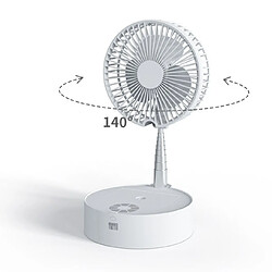 Universal Portable, pliant, rétractable, eau chaude électrique, vaporisateur, ventilateur d'hydratation, lampe télescopique, télécommande, ventilateur, humidificateur USB, charge