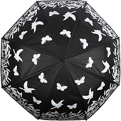 Acheter Esschert Design Parapluie oiseau couleurs changeantes.