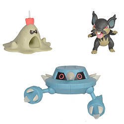 Pokemon Figurine 5 ou 7.5 cm Articulées