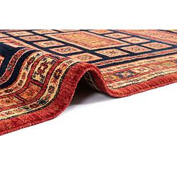 Acheter Vidal Tapis de laine 173x106 brun Kashkuli