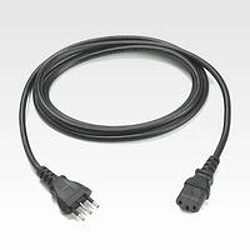 Extreme Networks CORD AC PWR 18AWG 250V 10A 1.8M BLK ITL