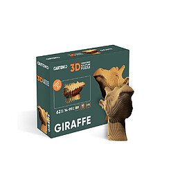 Acheter Puzzle 3D Girafe