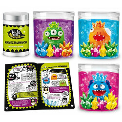 Lisciani Educational set Loratory crystal monsters