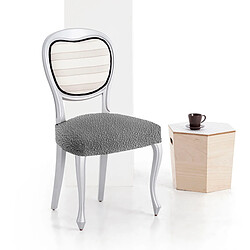 Avis Housse de Chaise Eysa ROC Gris clair 50 x 5 x 50 cm 2 Unités