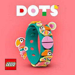 Avis Ludendo Le bracelet Oiseaux amoureux LEGO DOTS 41912