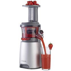 Avis Kenwood Extracteur de jus Pure Juice - JMP601SI - Silver