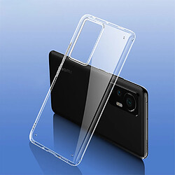 Coque en TPU anti-empreintes digitales transparent pour votre Xiaomi 12