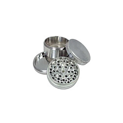 Grinder MagnoMix Cristal 50mm 4 Parties