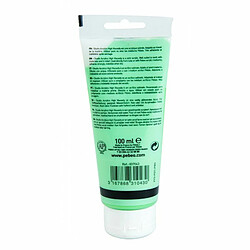 Pebeo Peinture acrylique opaque - Vert cadmium - 100 ml