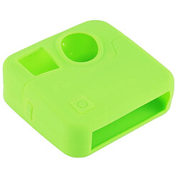 Acheter Wewoo Coque vert pour étui de protection en silicone GoPro Fusion