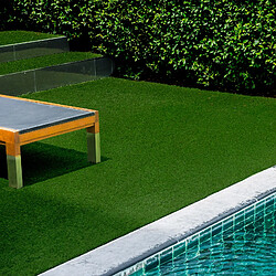 Avis Rouleau Gazon Artificiel Gardiun TOPGRASS 7 mm Dimensions 500x200 cm Backing