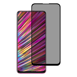 Wewoo Protection Film de verre trempé anti-espion pleine couverture pour Vivo V15