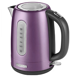 Sencor SWK 1773VT Bouilloire 1.7L 2150W 240V Filtre à Poussière Acier Inoxydable Violet