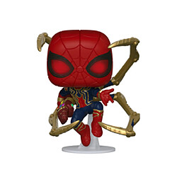 Figurine Iron Spider - Avengers Endgame - Funko Pop