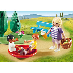 Acheter Playmobil® PLAYMOBIL 9423 Family Fun - Pleine de jeu avec toboggan