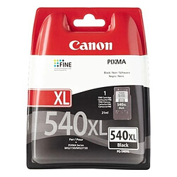 Canon PG540XL Cartouche Noir 5222B005