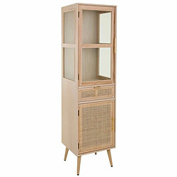 Armoire Alexandra House Living Naturel Bois MDF 173 x 40 x 46 cm