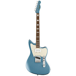 Avis Paranormal Offset Telecaster SJ LTD LRL MH Ice Blue Metallic Squier by FENDER