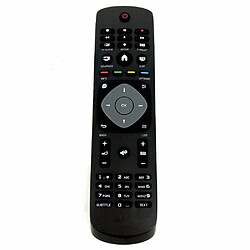 GUPBOO Convient pour la télécommande Philips Smart TV 398GR8BD1NEPHH 50PFT4309 47PFT4109