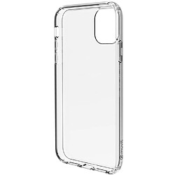 Muvit Coque pour iPhone 11 Recyclée Transparent