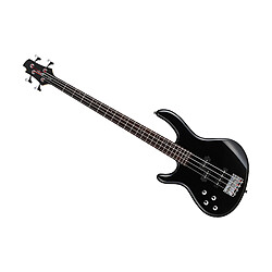 Action Bass 4 Plus Left Handed Black Cort